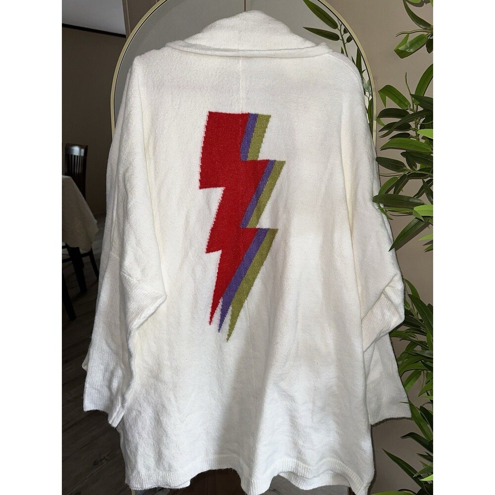 Davi Y Dani Cozy Plush Sweater - Picture 4 of 6